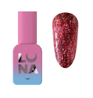 Камуфлююча база Luna Moon Lurex Base #2, 13 мл