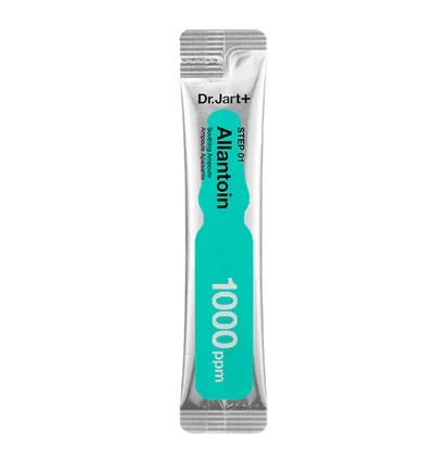 Заспокійлива альгінатна маска з алантоїном Dr. Jart Cryo Rubber Soothing Allantoin, 4 г + 40 г