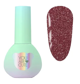 Gel Polish YouAreCute Color, #144, 5ml