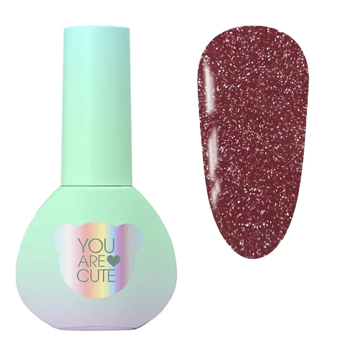 Gel Polish YouAreCute Color, #144, 5ml