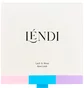 Набір засобів для ламінування вій та брів Lendi Lash&Brow New Look, 3×10 мл