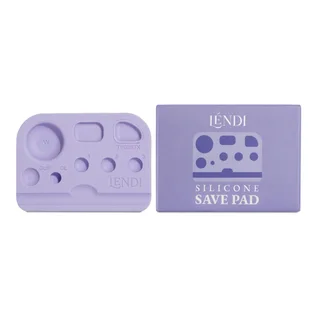 Палетка для ламінування Lendi Save Pad, фіолетова