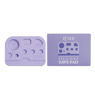 Палетка для ламінування Lendi Save Pad, фіолетова