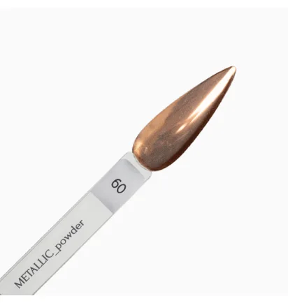 Metallic Powder Adore Professional №09, 0,5 g
