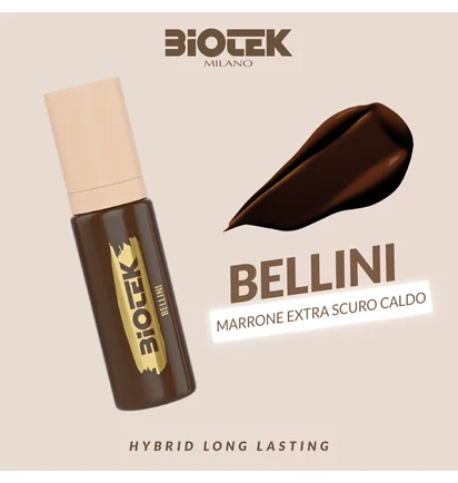 Hybrid Eyebrow Pigment Biotek Bellini, 15 ml