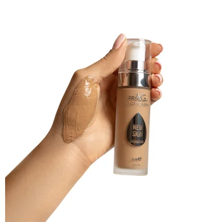 Тональний крем PROVG New Skin NS-040 Olive Tan, 30 мл