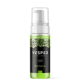 Antibacterial Foam Vesper, Papaya, 150 ml