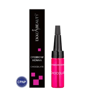 Хна для брів Ekko Beauty, Chocolate, 7 г