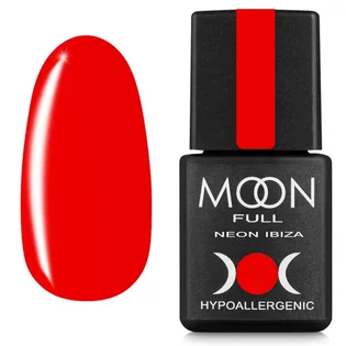 Гель-лак Moon Full Neon Ibiza #715, 8 мл