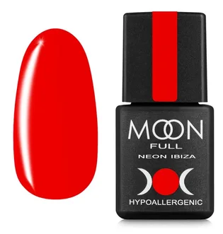 Гель-лак Moon Full Neon Ibiza #715, 8 мл