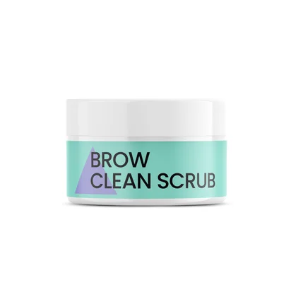 Eyebrow Scrub JolyLab Clean, 50 ml
