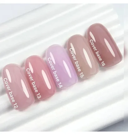 Камуфлююча база Nails Of The Day Cover Base #12, 10 мл