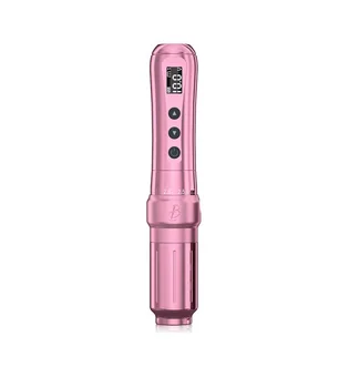 Машинка для татуажу брів та губ Biomaser Thunderlord Power U1 Pink