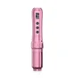Машинка для татуажу брів та губ Biomaser Thunderlord Power U1 Pink
