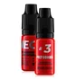 Neonowy pigment do tatuażu The Mineral, Red #3, 11 ml