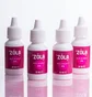Oksydant do farbowania brwi ZOLA, 4%, 30 ml