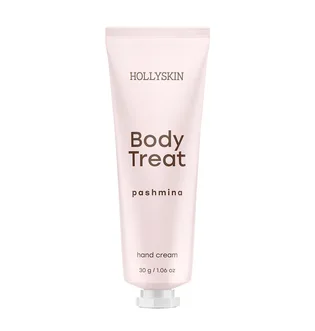 Поживний крем для рук HollySkin Body Treat Pashmina, 30 г