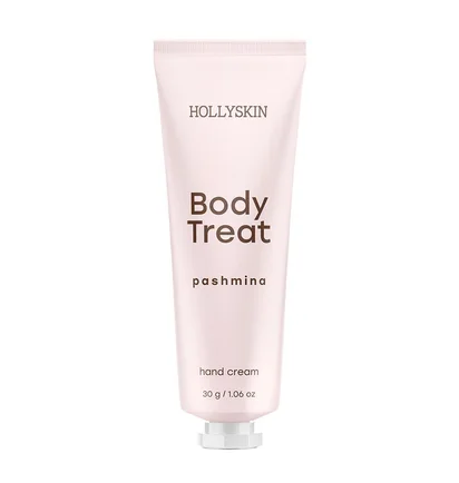Поживний крем для рук HollySkin Body Treat Pashmina, 30 г