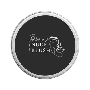 Віск для фіксації брів Nude Blush, 30 мл