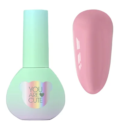 Рідкий Гель YouAreCute Bottle Gel, #4, 5мл