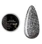Гель для дизайна ногтей SAGA Platinum Paint #03, 5 г