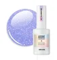 База-хамелеон с шиммером для ногтей Adore Professional Aura Base №05, фиолетовая, 8 мл