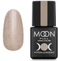 Гель-лак Moon Full Opal Color Gel Polish #503, напівпрозорий бежевий з дрібним рожевим шиммером, 8 мл