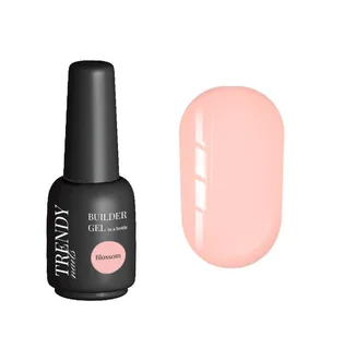 Żel do przedłużania Trendy Nails, Blossom, HEMA/TPO free, 15 ml