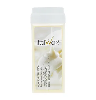 Картриджний віск Italwax, White Chocolate, 100 г