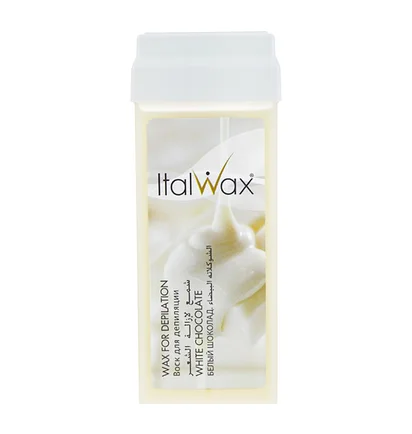 Картриджний віск Italwax, White Chocolate, 100 г