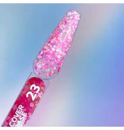 Baza kamuflażowa YouAreCute Cover Base, #23, 5ml