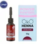 Хна для брів OKO Lash&Brow Power Powder, #06 Red Wine, 10 г