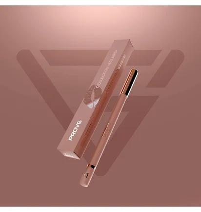 Kredka do ust PROVG Eclaire LP-02 morelowa