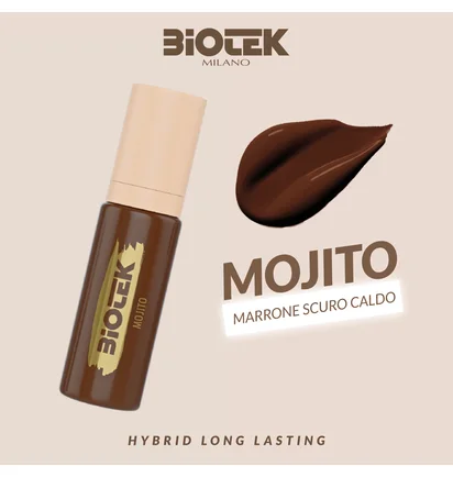 Hybrid Eyebrow Pigment Biotek Mojito, 15 ml