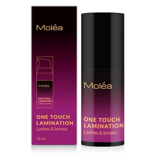 Засіб для ламінування вій і брів Molea Monostep One Touch Lamination, 10 мл