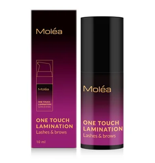 Засіб для ламінування вій і брів Molea Monostep One Touch Lamination, 10 мл
