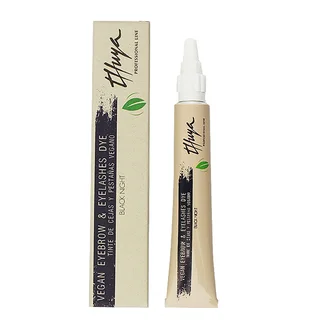 Brow and Lash Tint Thuya Vegan, Black Night, 14 ml