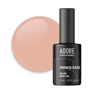 Камуфлююча база Adore Professional French Base №12 Cafe, 15 мл