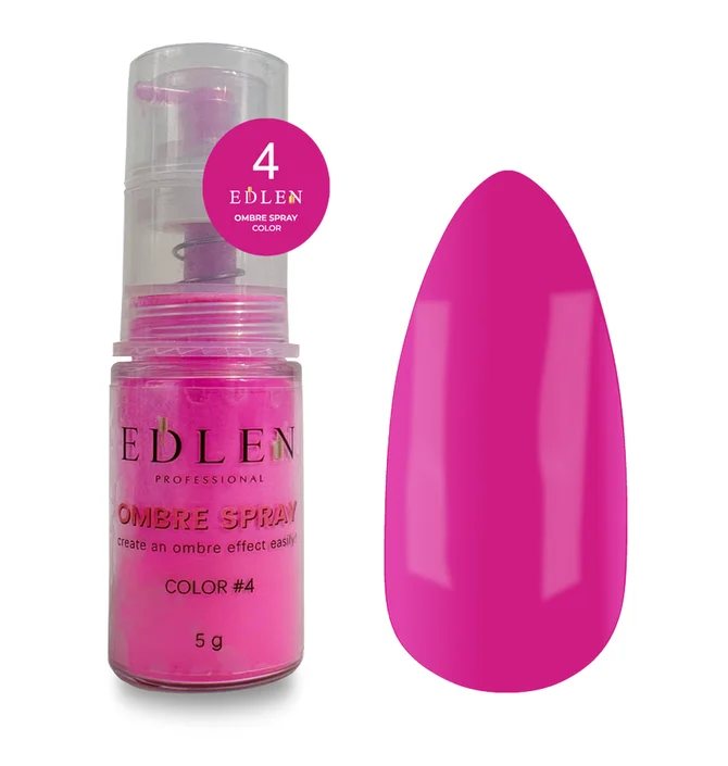 Спрей для ефекту омбре Edlen Color #4.5 г