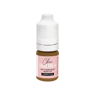 Коректор для нейтралізації тону на бровах Sweet Lips Chic Brow Corrector, 5 мл