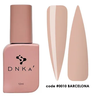 Cover Top Coat DNKa' Code #0010 Barcelona, 12 ml