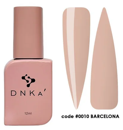 Cover Top Coat DNKa' Code #0010 Barcelona, 12 ml