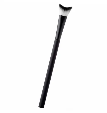 Lash Care Brush Wona, black with stand