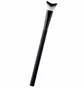 Lash Care Brush Wona, black with stand