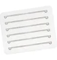 Стрипсы для ламинирования Wona Lamistrip, 6 шт