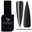 Camouflage Rubber Base DNKa' French #0096 Black Dress, 12 ml