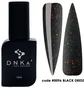 Kauczukowa baza kamuflująca DNKa' French #0096 Black Dress, 12 ml