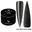 Камуфлююча база для нігтів DNKa' Cover Rubber Base French #0096 Black Dress, банка, 30 мл