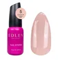 Camouflage nail base Edlen Nude #05, 9 ml