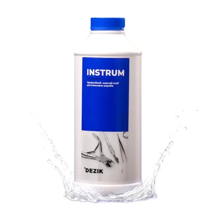 Środek czyszczący Dezik Instrum, 500 ml